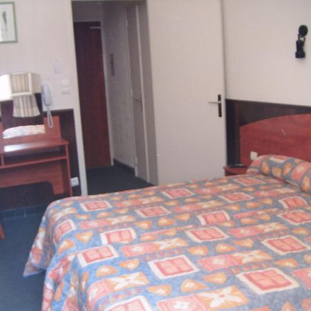 Hotel Central Lourdes Kamer foto