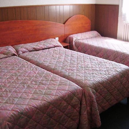 Hotel Central Lourdes Kamer foto